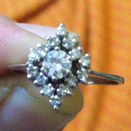Il mio anello di fidanzamento - 1