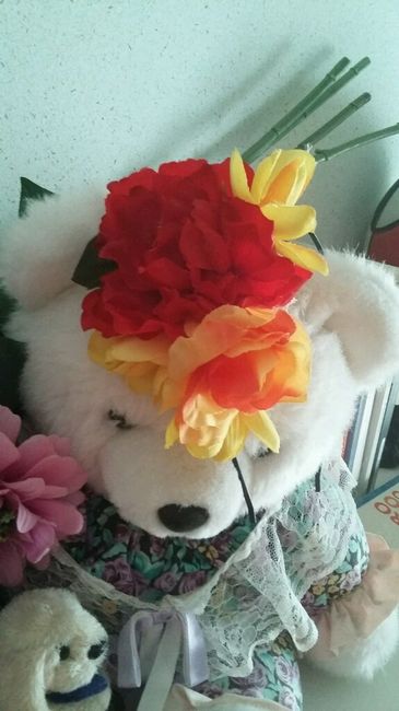 Aiuto acconciatura - 2