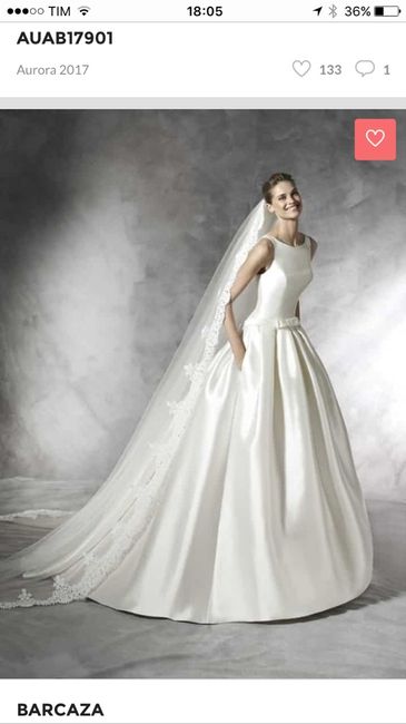 Crea il tuo look sposa - il taglio del tuo abito - 1