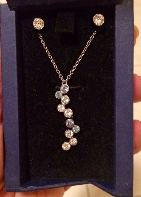 Parure Swarovski 