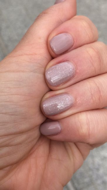 Prova unghie con semipermanente - 3