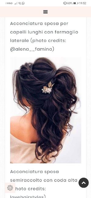 Acconciatura - 1