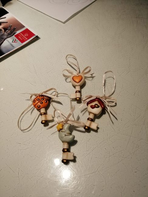 Help! Regali ai testimoni! 1