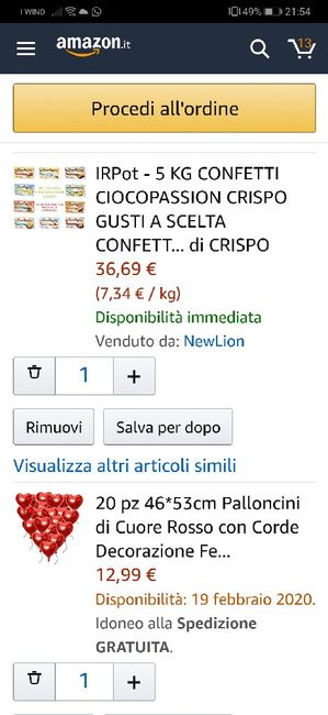 Allestimenti fai da te 1