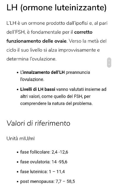 Dossaggi ormonali - 3