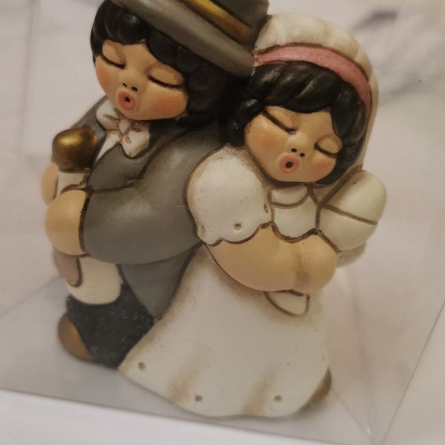 Alla ricerca delle bomboniere.. 6