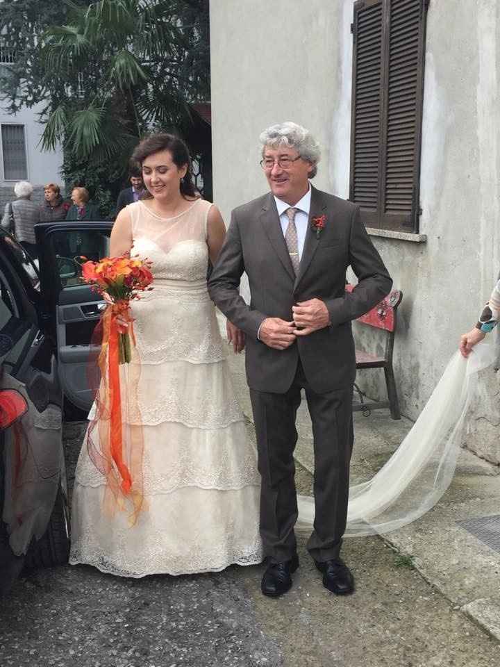 Guardate il mio papi