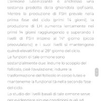 Dossaggi ormonali - 1