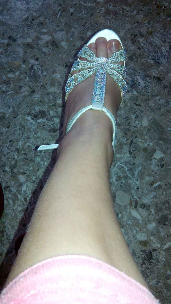 Le vostre scarpe!! - 1