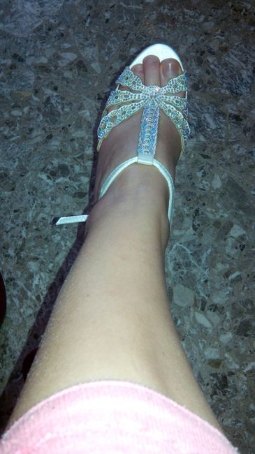 Le vostre scarpe!! - 1