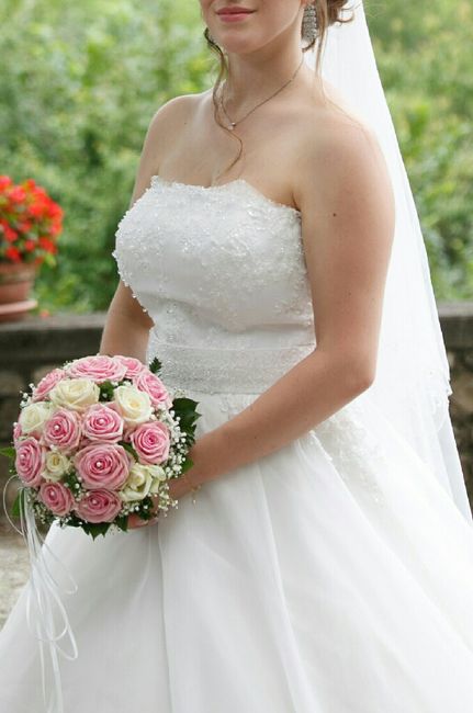  Rose del boquet, che colore vedete voi? - 2