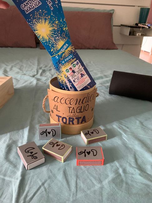 Scintille luminose - 1