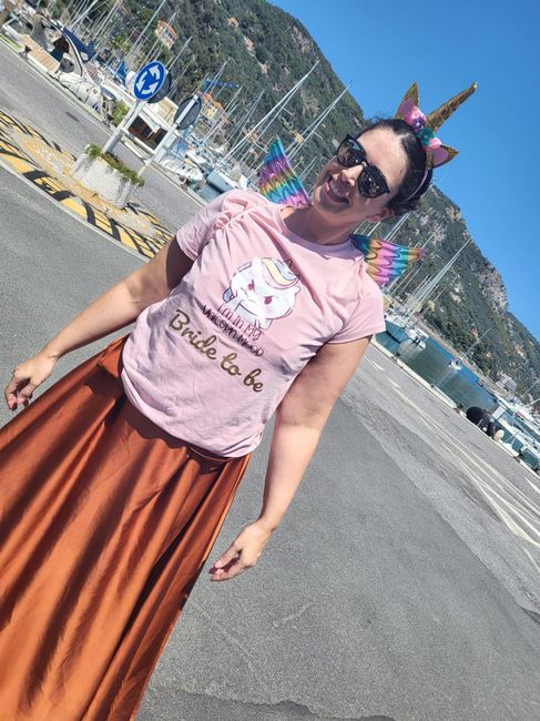 Agitate per l'addio al nubilato?? - 1