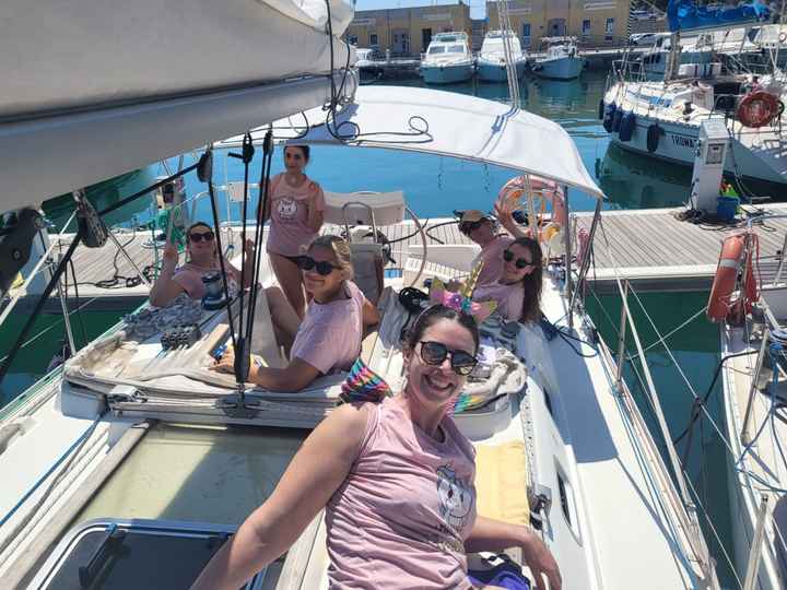 Agitate per l'addio al nubilato?? - 2