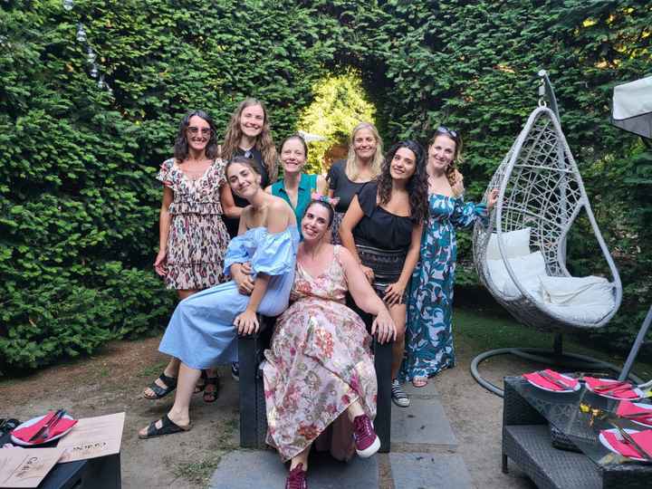 Agitate per l'addio al nubilato?? - 5