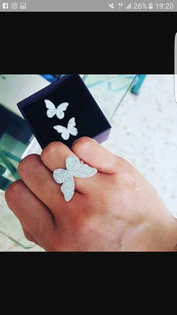 E anche il regalo ai testimoni è andato!! - 2