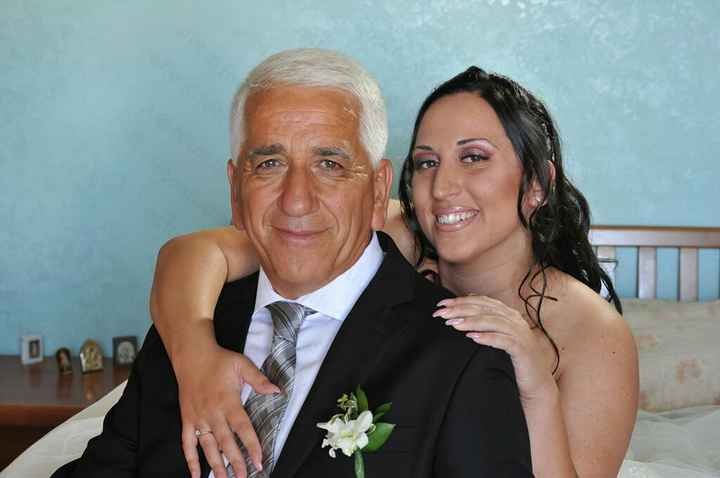 Quasi un mese da marito e moglie..scelta foto - 5