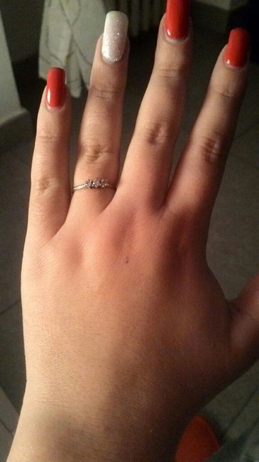 Anelli di fidanzamento - 1