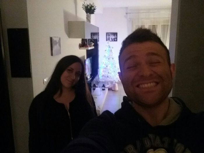Il nostro ultimo natale da fidanzati... - 1