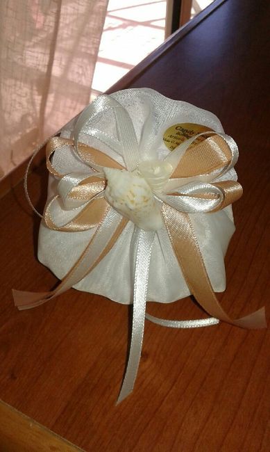 Sacchetti per i non invitati - 1