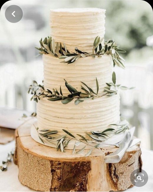 Torta nuziale 🍰🤩 - 1