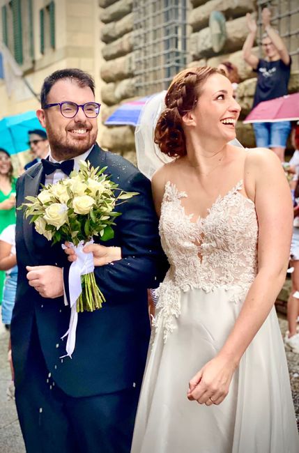 28.5.22 abbiamo coronato il nostro sogno 🥰 - 2