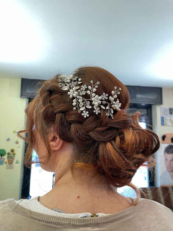 Prova capelli fatta! - 2