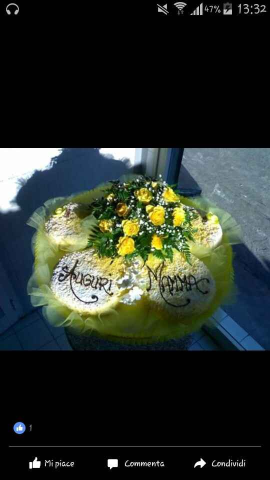 Torta nuziale scelte e gusti - 1