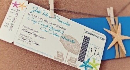Partecipazioni Matrimonio Inkarta.Partecipazioni Biglietto Aereo Organizzazione Matrimonio Forum