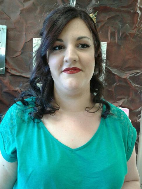 Prova trucco e parrucco... che ne dite?? - 2