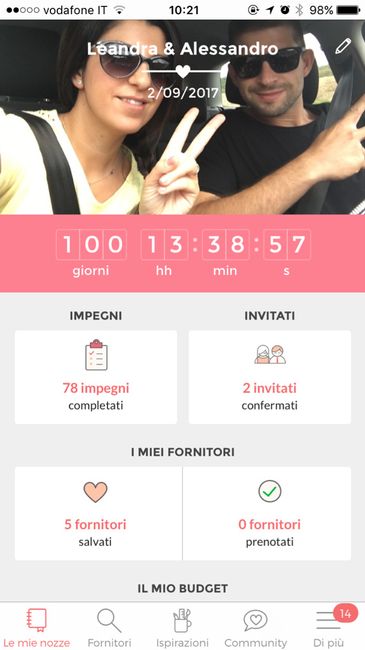 Meno 100!!! 😍 - 1