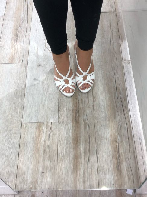 Finalmente scarpe 👠 - 3