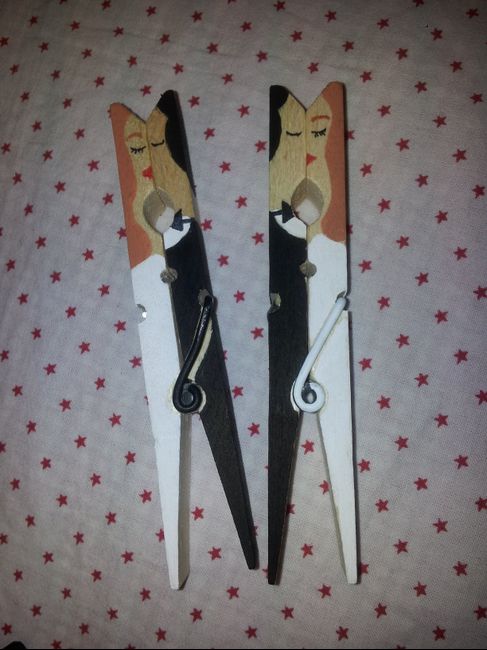 Vi piacciono questi sposini? - 1