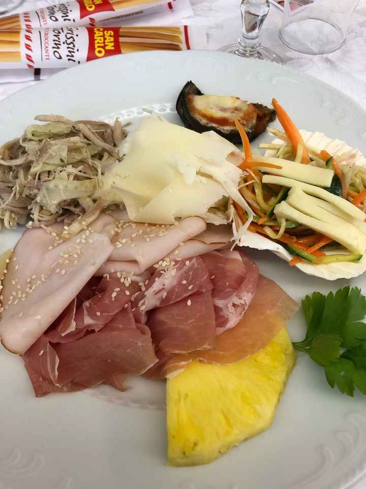 Prova menù 😍 - 1