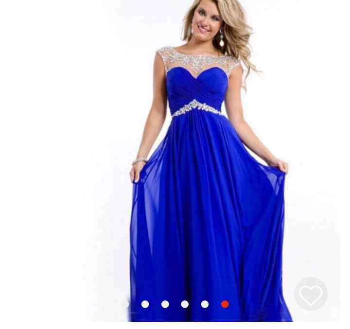 Abito da damigella cercasi! prov mi e dintorni - 1