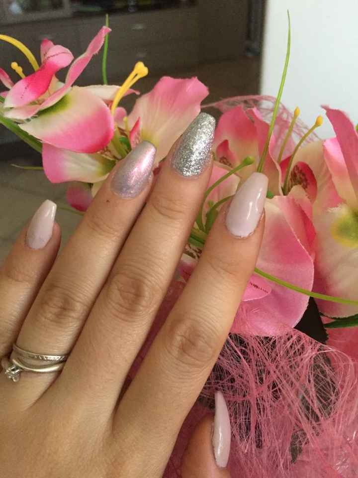 Unghie al momento .... - 1