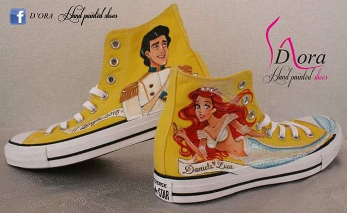 Ecco le mie scarpeeeee!! - 1