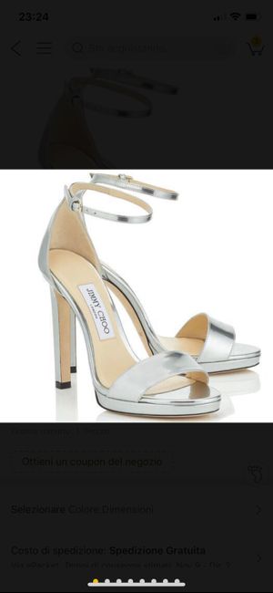 Scarpe da sposa - 1