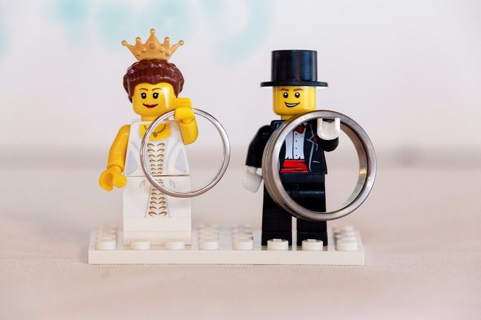 il nostro cake topper