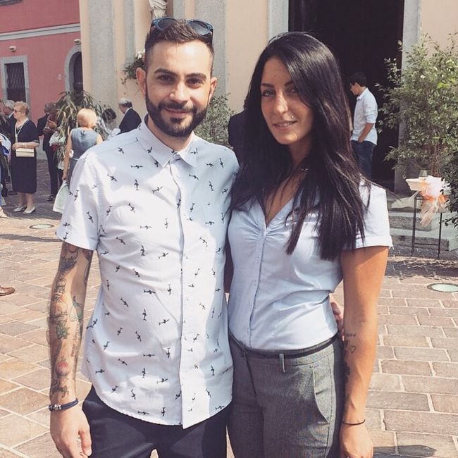 L'uomo della mia vita.... - 1