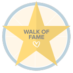 Walk of fame. Tantissimi Auguri!
Le tue nozze sono la testimonianza che l'amore non conosce limiti e che è capace di superare ogni tipo di ostacolo. Con questa medaglia ti auguriamo una vita di coppia piena di felicità!