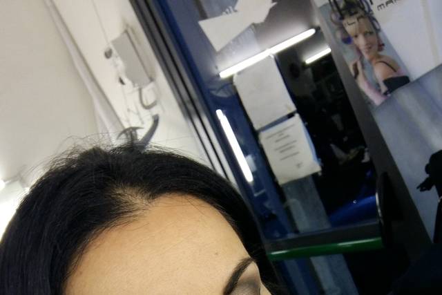 Make-up sera