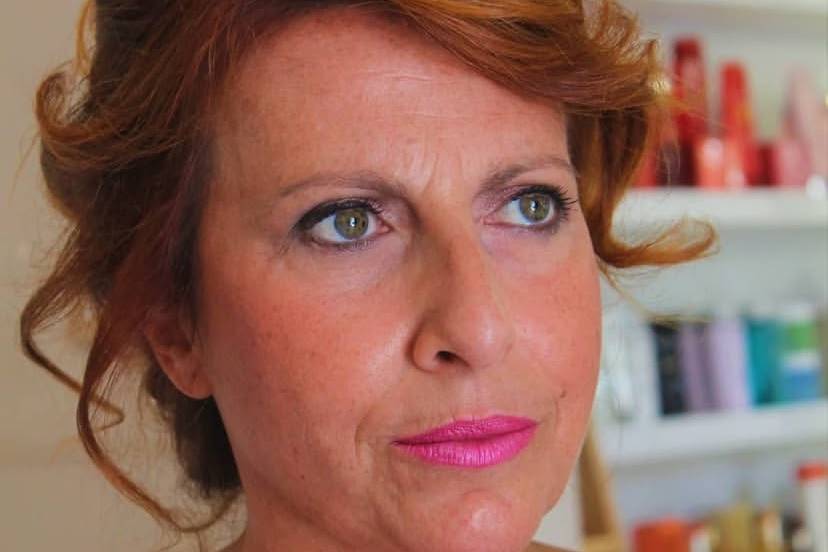 Make-up cerimonia
