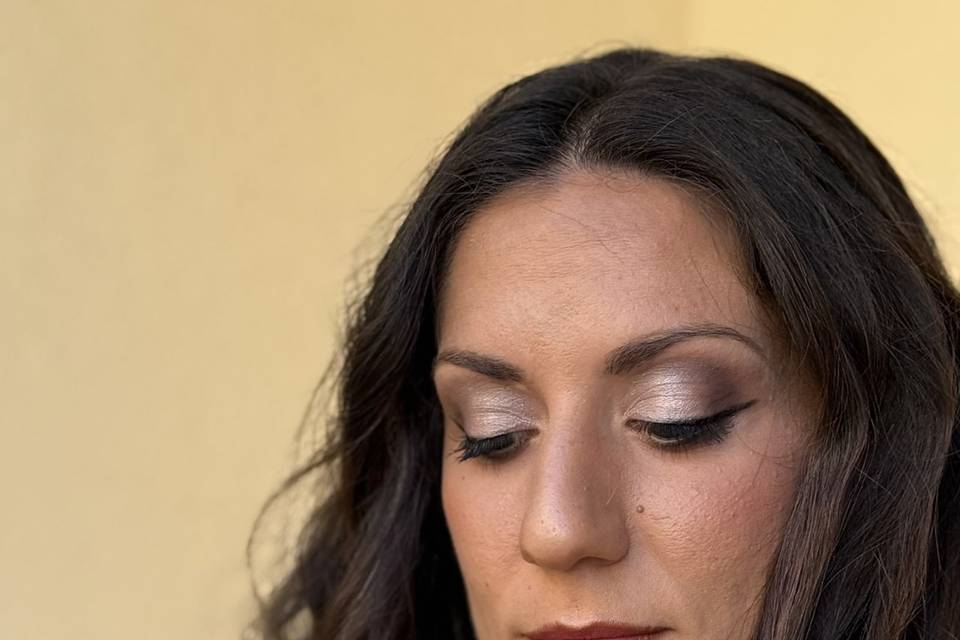 Make-up cerimonia