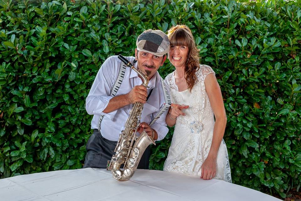 La sposa ed il musicista