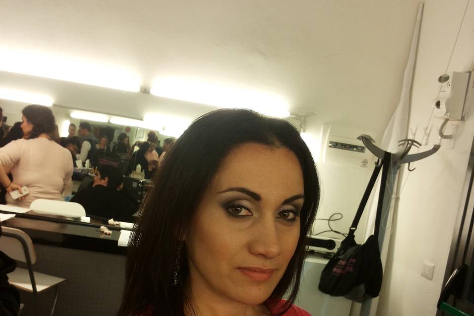 Elisa Rizzo Make-Up