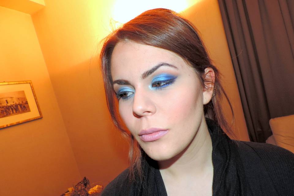 Elisa Rizzo Make-Up