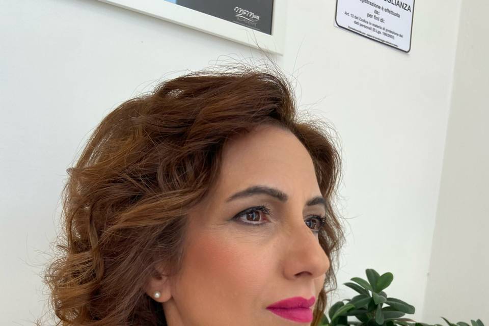 Make-up cerimonia