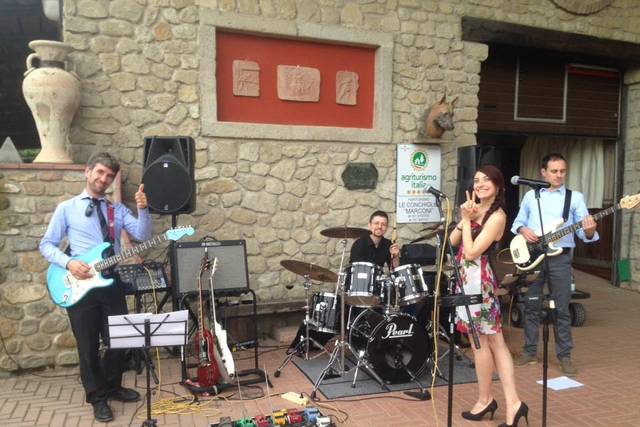 Barakka Blues all'opera..