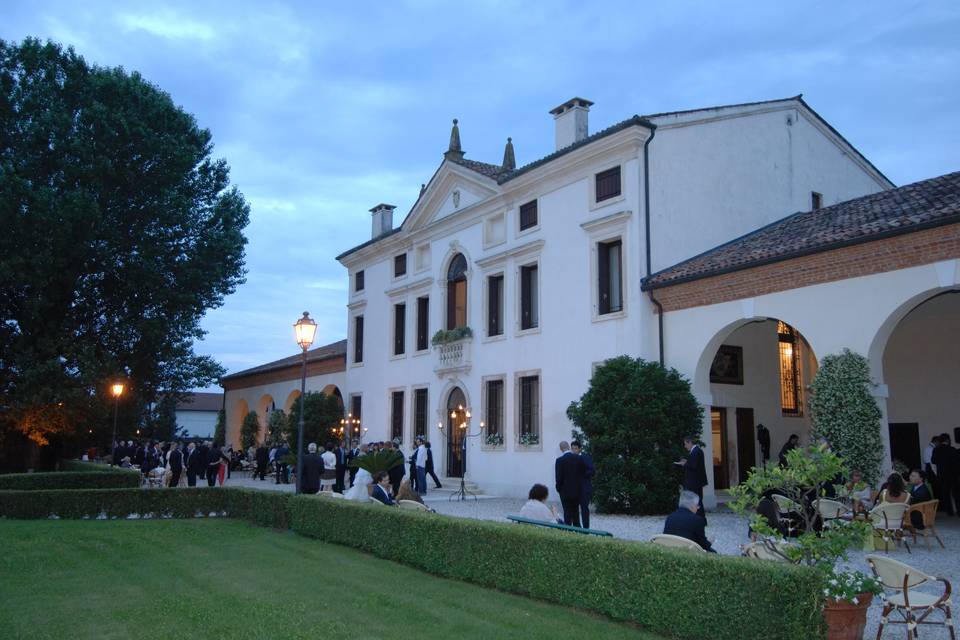 Villa Il Palazzon